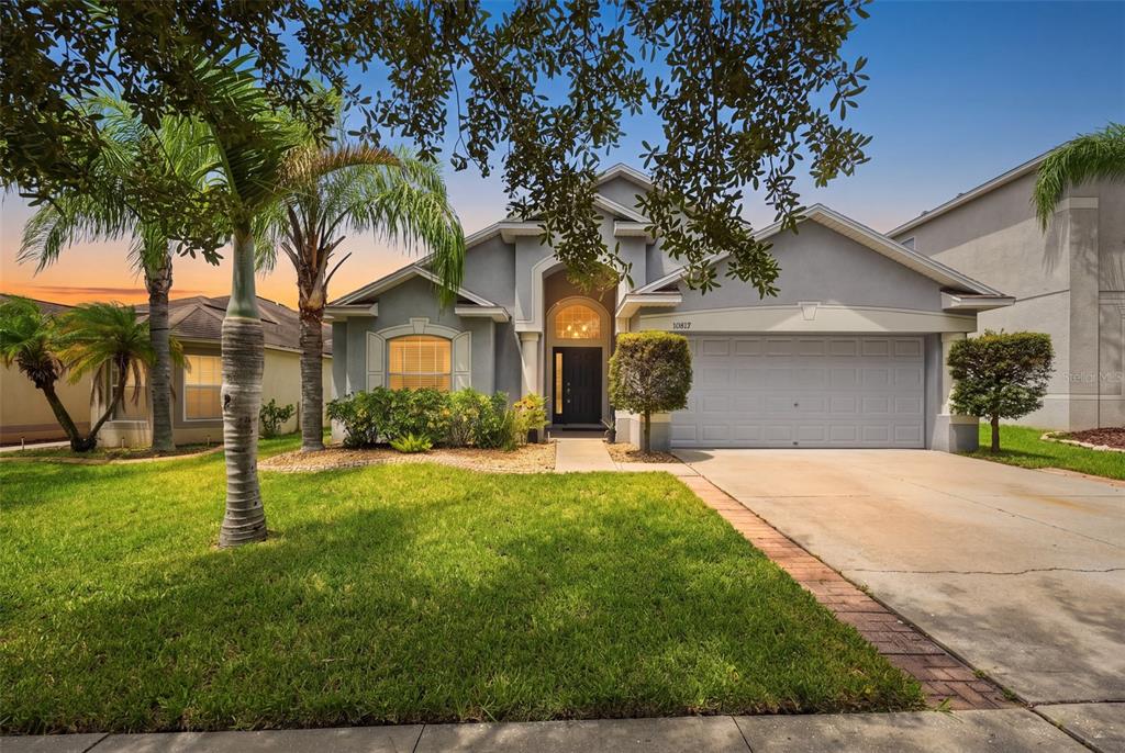 Property for sale at 10612 SHADY BRANCH DRIVE, RIVERVIEW, FL, 33579