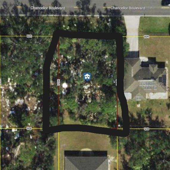 Property for sale at 13325 CHANCELLOR BOULEVARD, PORT CHARLOTTE, FL, 33953