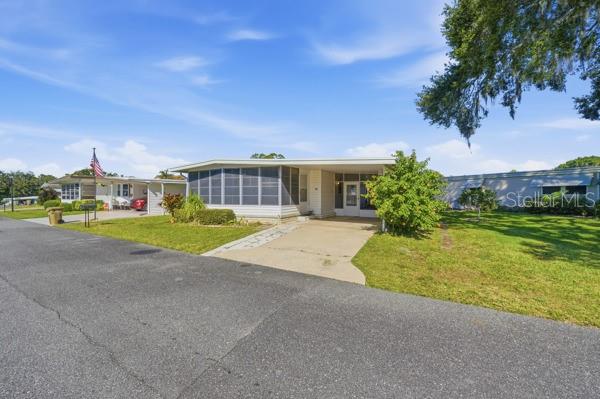 Property for sale at 101 MANGO COVE, LEESBURG, FL, 34748