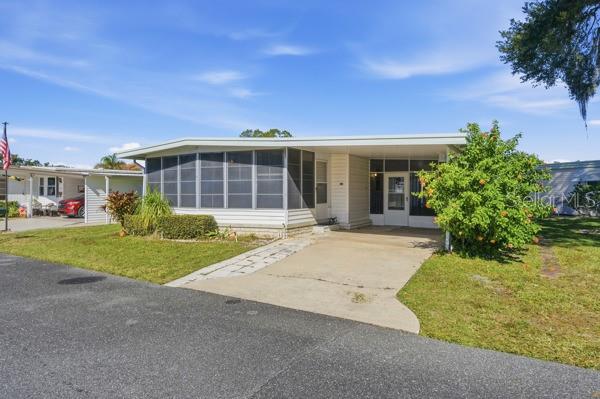 Property for sale at 101 MANGO COVE, LEESBURG, FL, 34748
