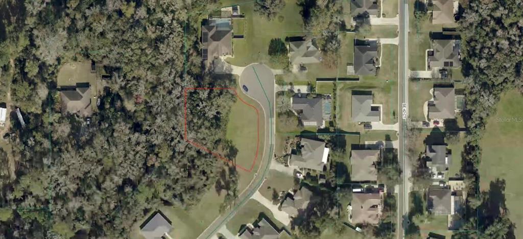 Property for sale at TBD SE 41ST AVENUE, BELLEVIEW, FL, 34420