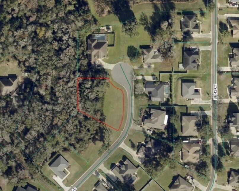 Property for sale at TBD SE 41ST AVENUE, BELLEVIEW, FL, 34420