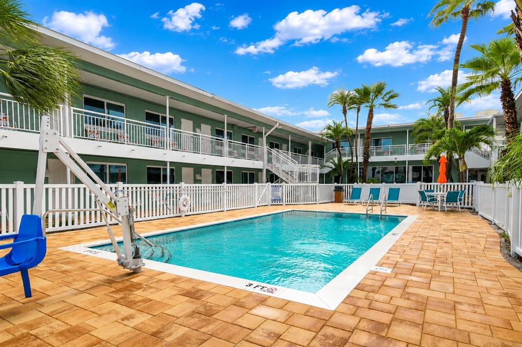 Property for sale at 11730 GULF BOULEVARD UNIT 31, TREASURE ISLAND, FL, 33706