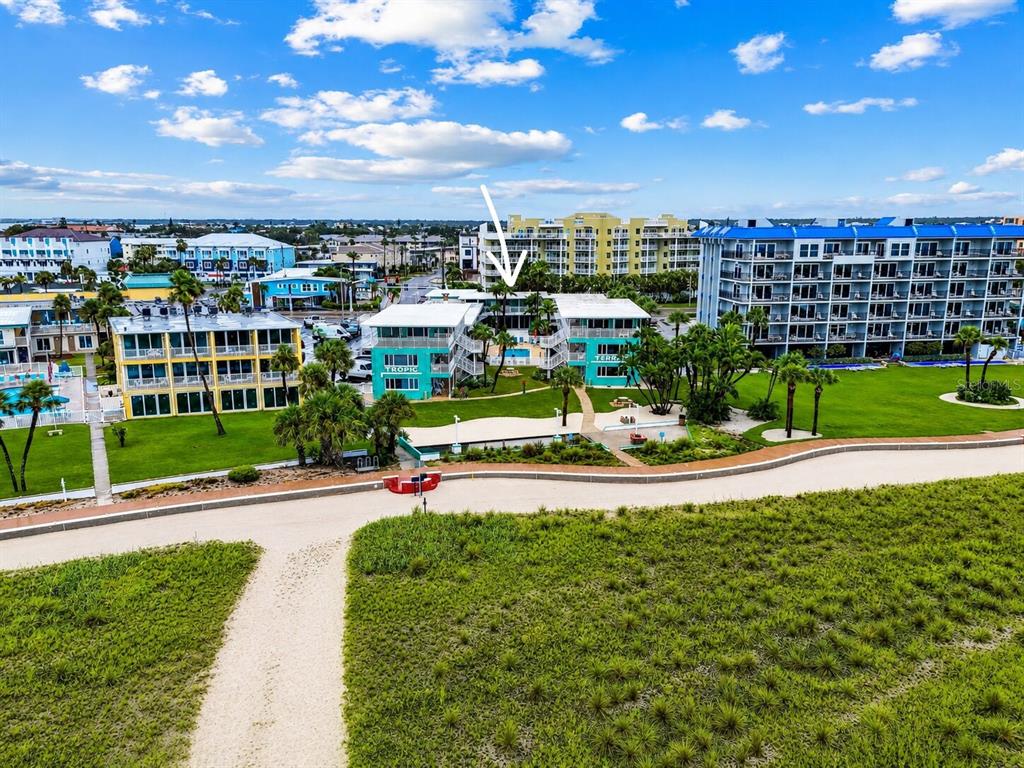 Property for sale at 11730 GULF BOULEVARD UNIT 31, TREASURE ISLAND, FL, 33706