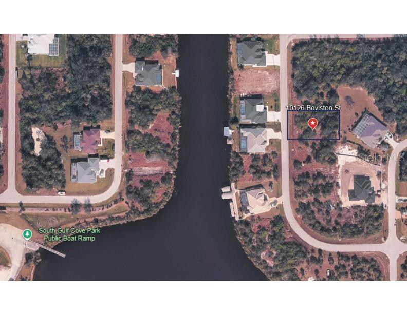 Property for sale at 10126 BOYLSTON STREET, PORT CHARLOTTE, FL, 33981