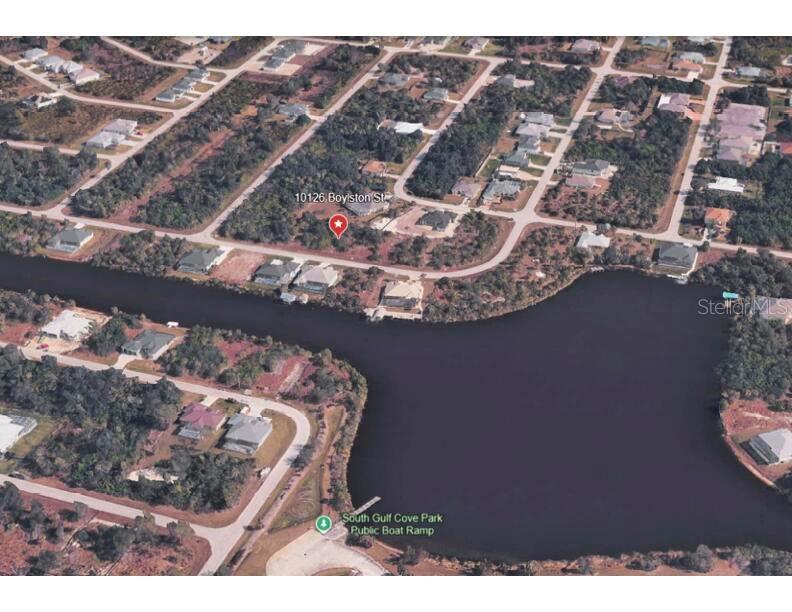 Property for sale at 10126 BOYLSTON STREET, PORT CHARLOTTE, FL, 33981