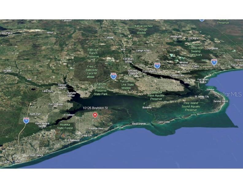 Property for sale at 10126 BOYLSTON STREET, PORT CHARLOTTE, FL, 33981
