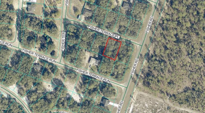 Property for sale at Lot 4 FISHER TERRACE PLACE, OCKLAWAHA, FL, 32179