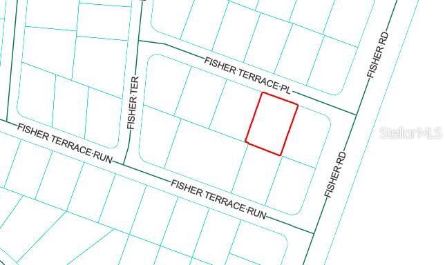 Property for sale at Lot 4 FISHER TERRACE PLACE, OCKLAWAHA, FL, 32179