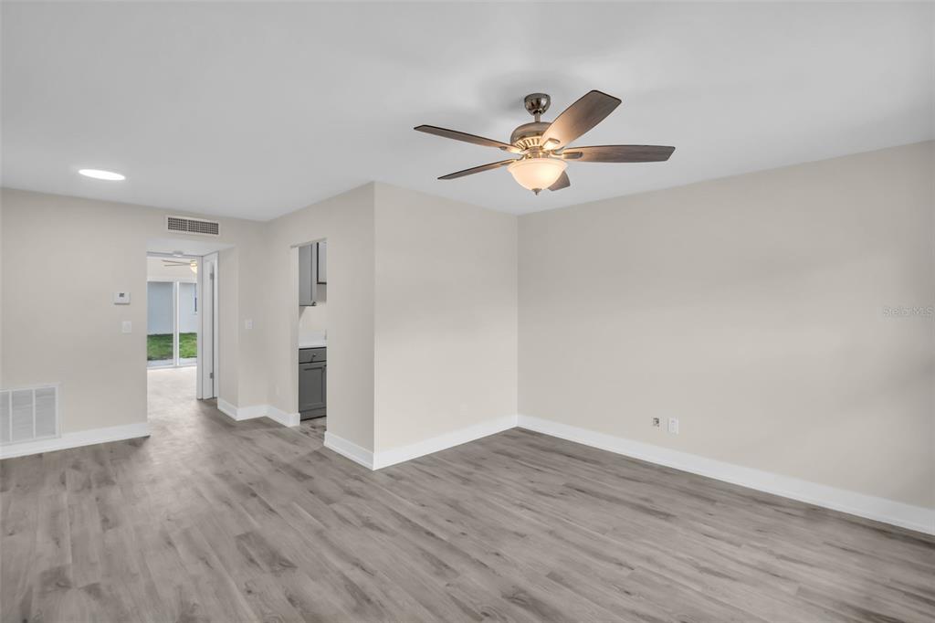 Large Living room