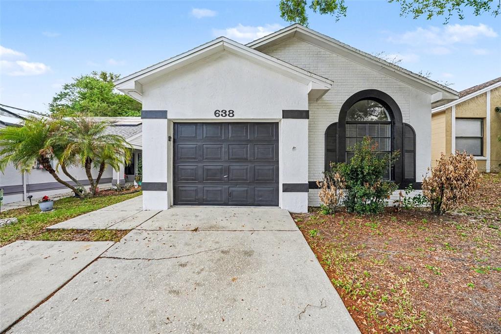 Property for sale at 638 LAKE DEXTER CIRCLE, WINTER HAVEN, FL, 33884