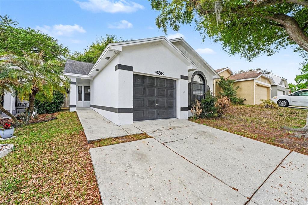 Property for sale at 638 LAKE DEXTER CIRCLE, WINTER HAVEN, FL, 33884