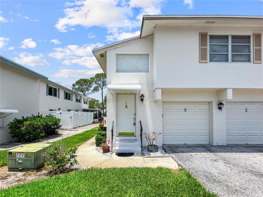 Property for sale at 3265 40TH WAY S UNIT E, ST PETERSBURG, FL, 33711