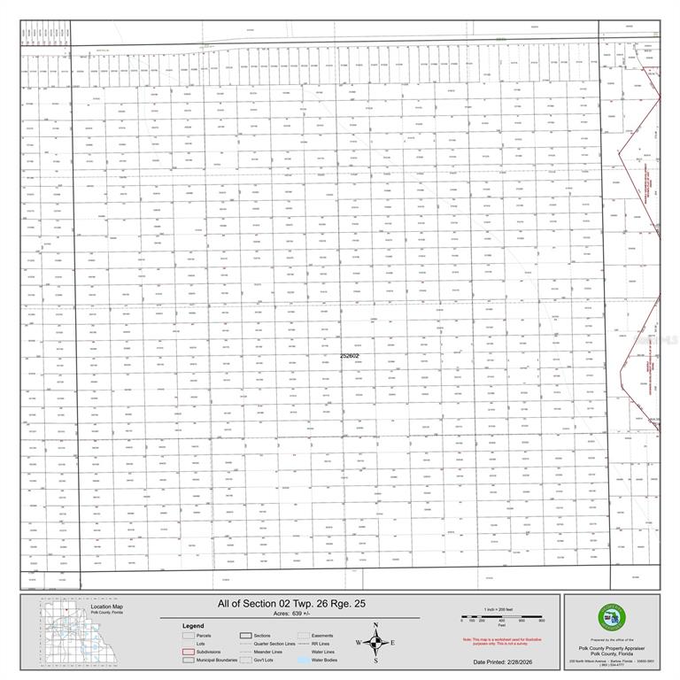 Property for sale at DEEN STILL ROAD E, POLK CITY, FL, 33868