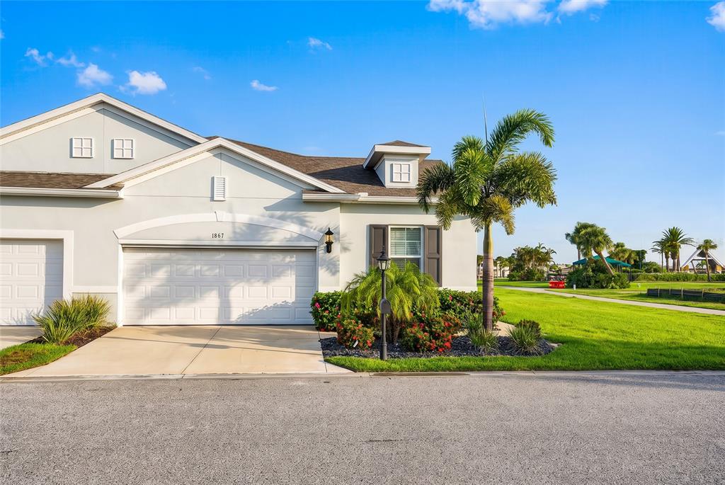 Property for sale at 1867 NOTTINGHAM TRAIL, PORT CHARLOTTE, FL, 33980