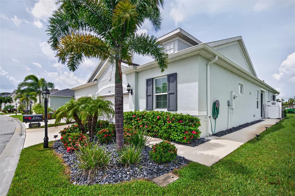Property for sale at 1867 NOTTINGHAM TRAIL, PORT CHARLOTTE, FL, 33980