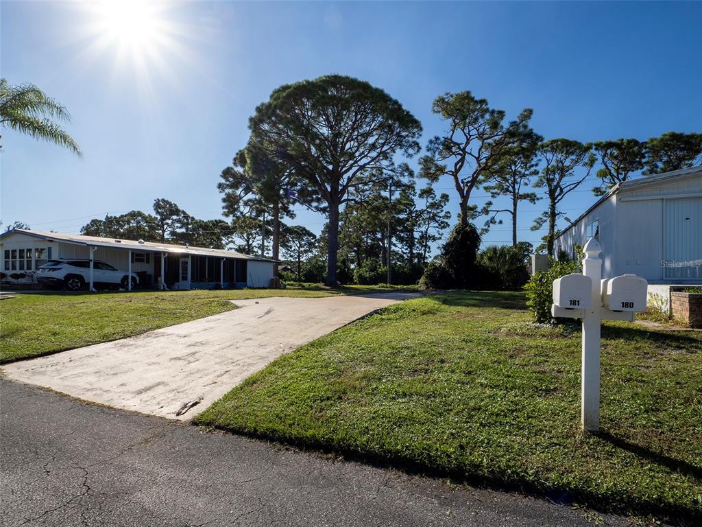 Property for sale at 181 S FIJI CIRCLE, ENGLEWOOD, FL, 34223