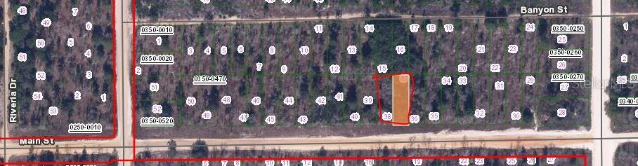 Property for sale at 00 MAIN STREET, INTERLACHEN, FL, 32148