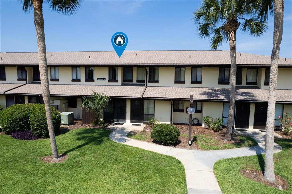 Property for sale at 44 CLUB HOUSE DRIVE UNIT 105, PALM COAST, FL, 32137