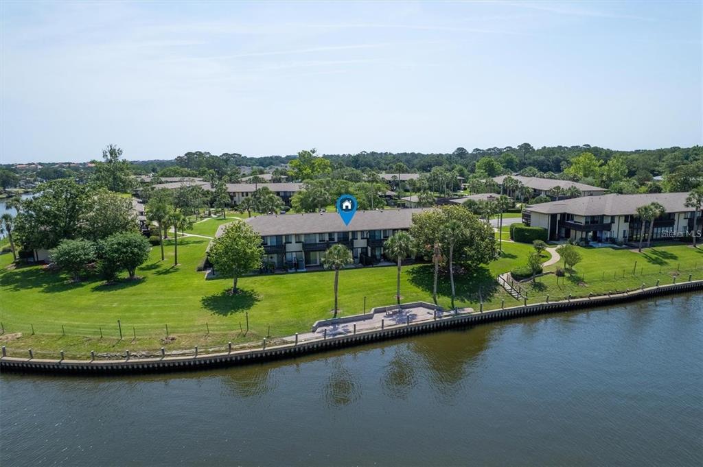 Property for sale at 44 CLUB HOUSE DRIVE UNIT 105, PALM COAST, FL, 32137