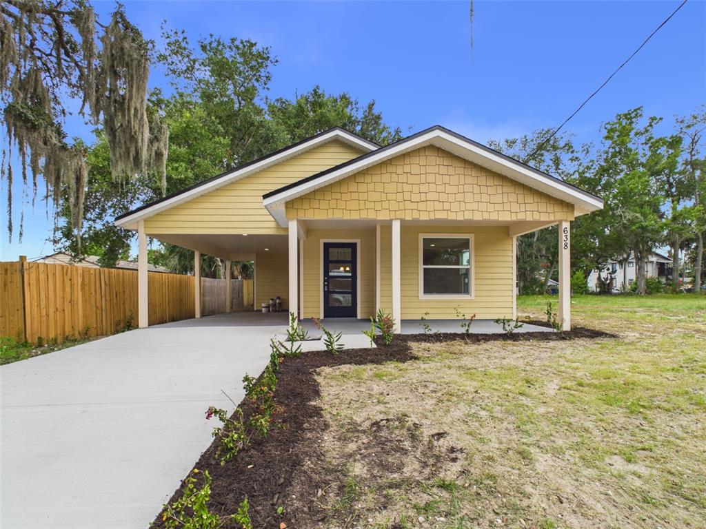 Property for sale at 638 W 7TH STREET, LAKELAND, FL, 33805