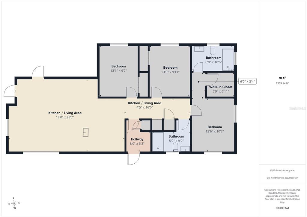 Property for sale at 638 W 7TH STREET, LAKELAND, FL, 33805