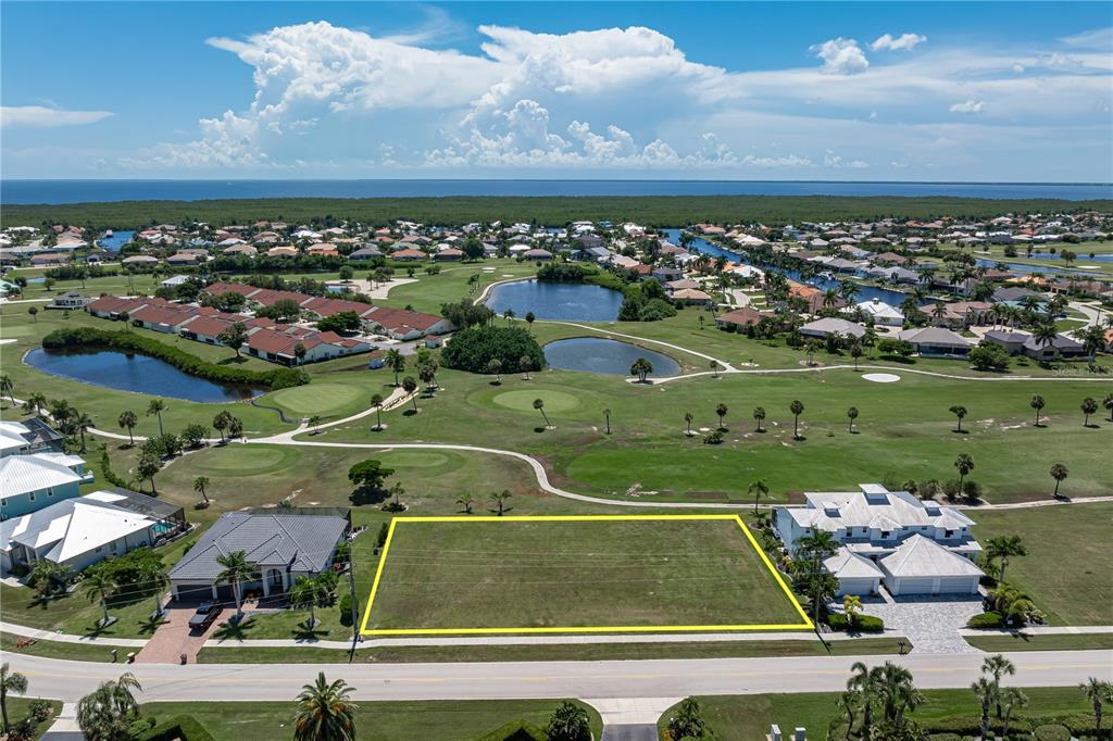Property for sale at 3661 BAL HARBOR BOULEVARD, PUNTA GORDA, FL, 33950