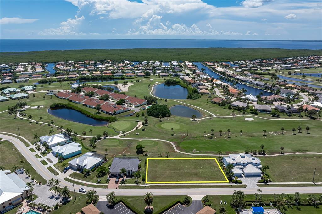 Property for sale at 3661 BAL HARBOR BOULEVARD, PUNTA GORDA, FL, 33950