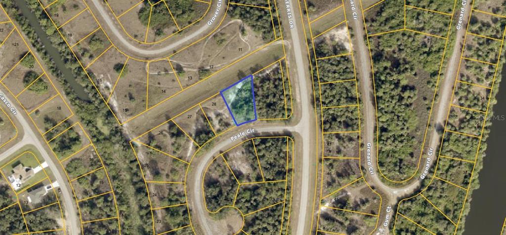 Property for sale at PEALE CIRCLE, NORTH PORT, FL, 34288