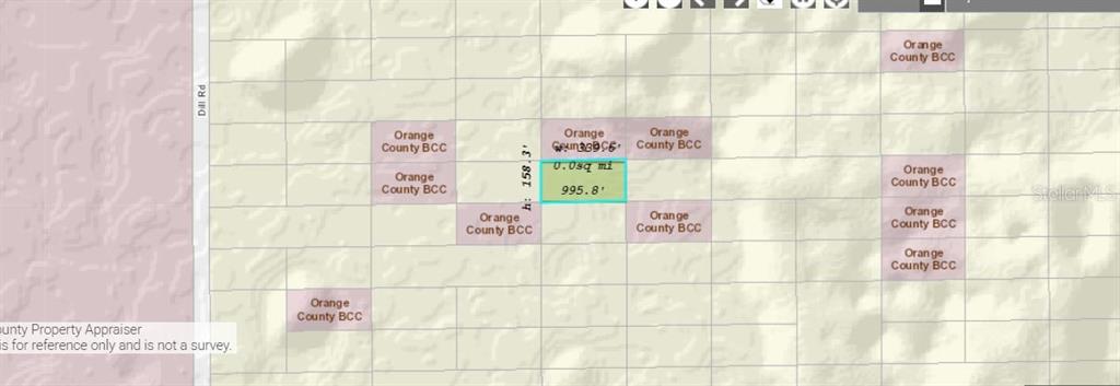 Property for sale at DILL ROAD, ORLANDO, FL, 32820