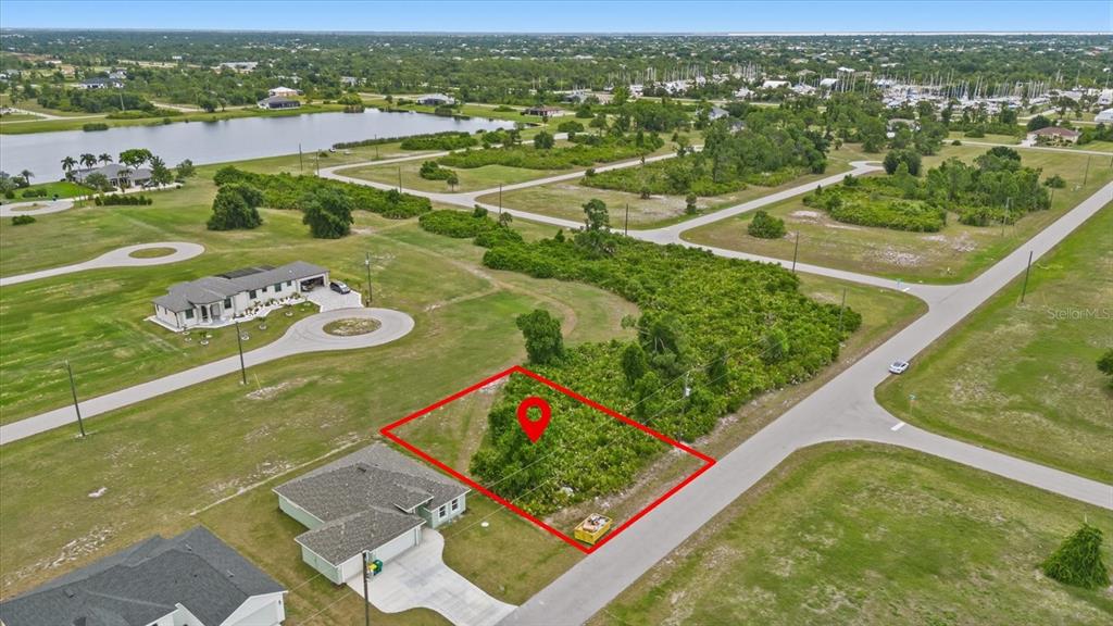 Property for sale at 66 LATEEN SAIL DRIVE, PLACIDA, FL, 33946
