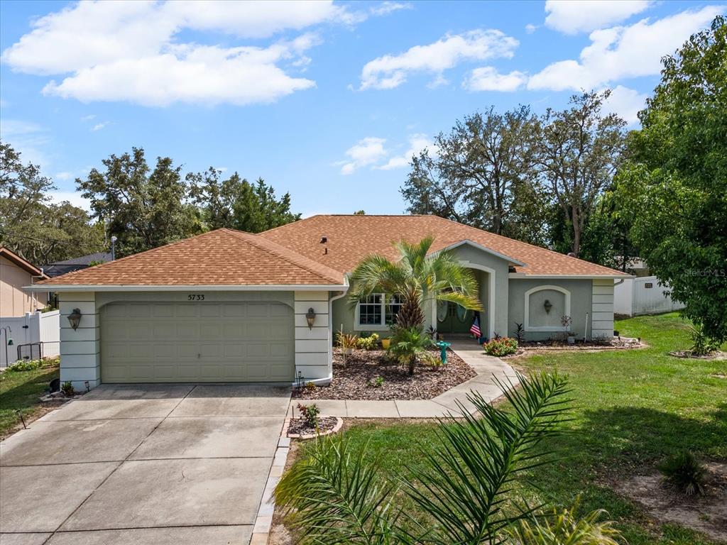 Property for sale at 5733 CACTUS CIRCLE, SPRING HILL, FL, 34606