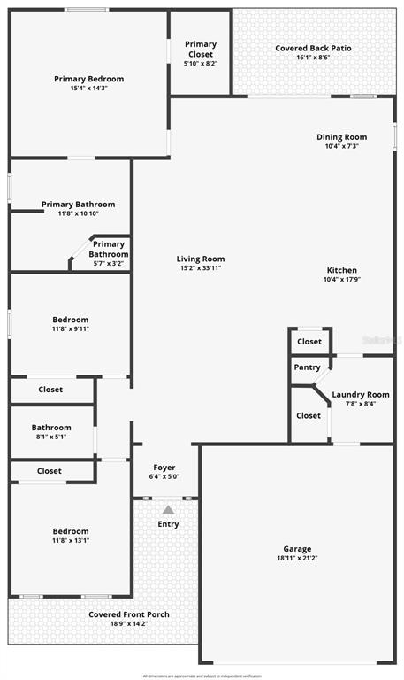 Property for sale at 7974 PENROSE PLACE, WILDWOOD, FL, 34785