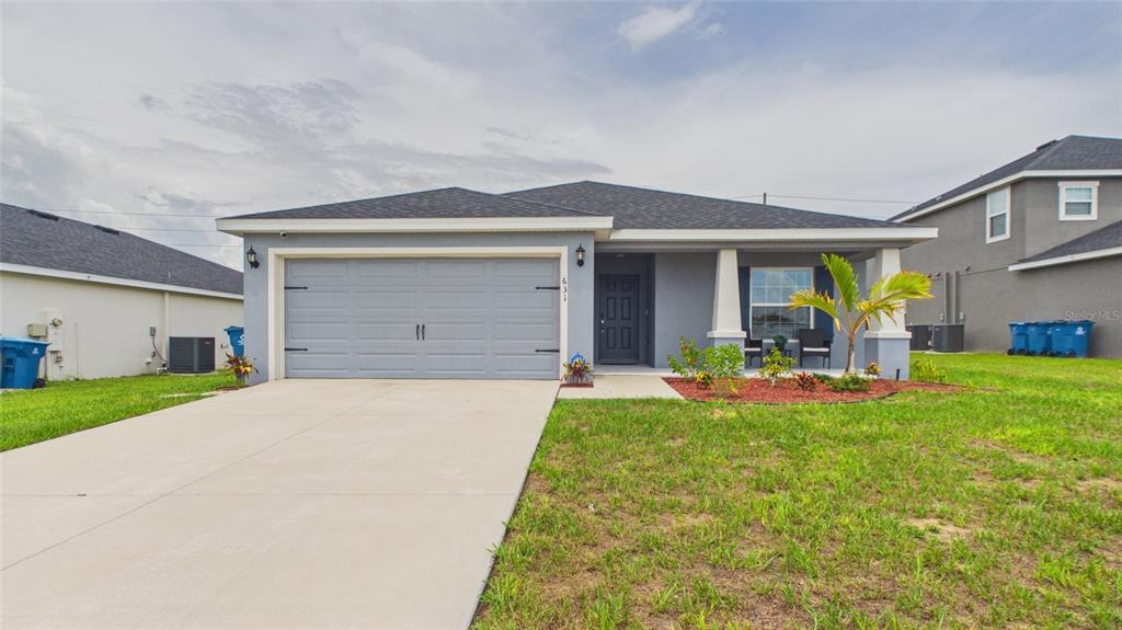 Property for sale at 631 VISTA VIEW LANE, LAKE WALES, FL, 33853