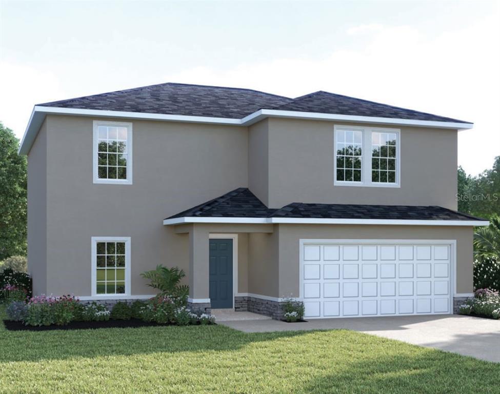Property for sale at 1158 HICKORY BRANCH DRIVE, LAKELAND, FL, 33811