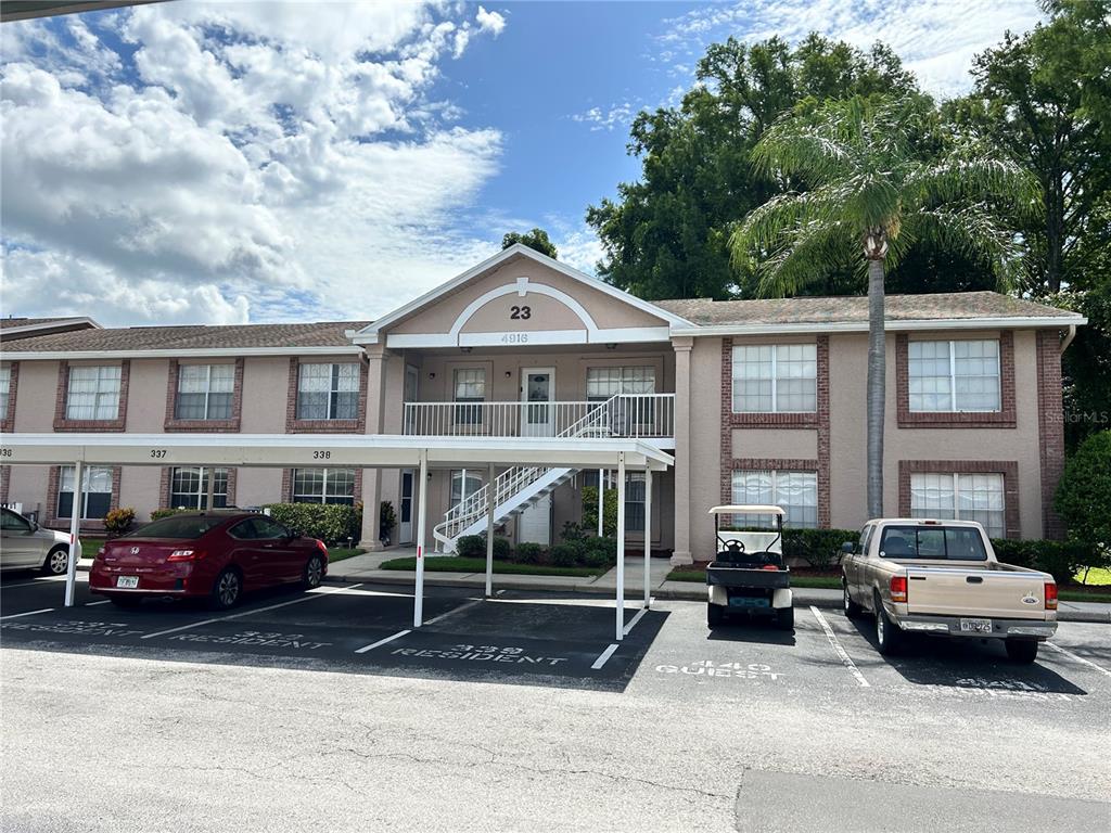 Property for sale at 4916 SUNNYBROOK DRIVE UNIT 14, NEW PORT RICHEY, FL, 34653