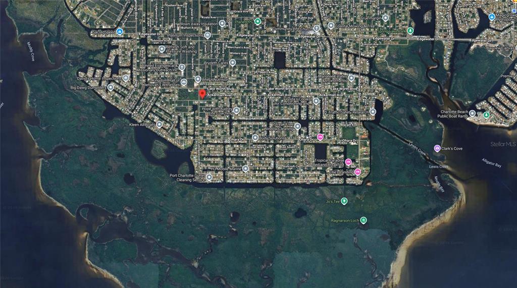 Property for sale at 18016 WING AVENUE, PORT CHARLOTTE, FL, 33948