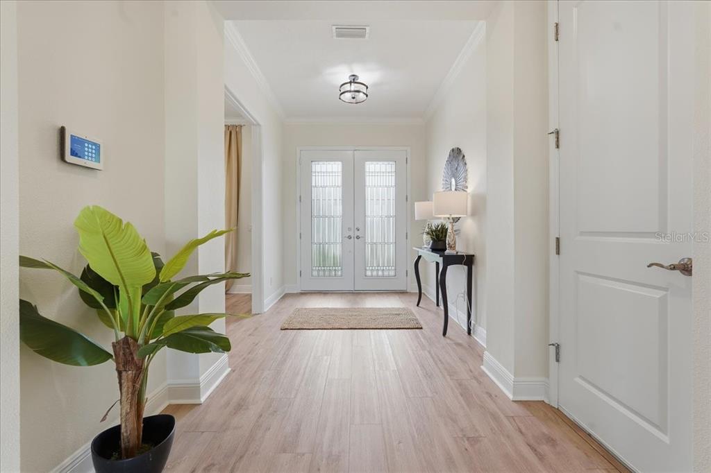 Entry Hallway
