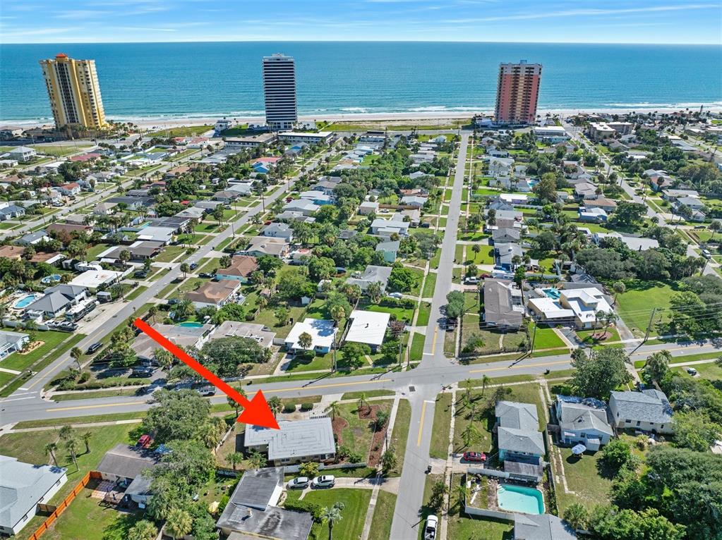 Property for sale at 2001 N OLEANDER AVENUE, DAYTONA BEACH, FL, 32118
