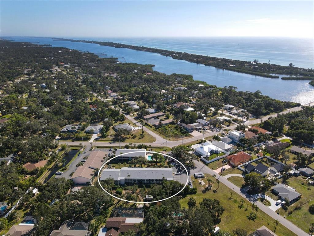 Property for sale at 1730 MANASOTA BEACH ROAD UNIT 105, ENGLEWOOD, FL, 34223