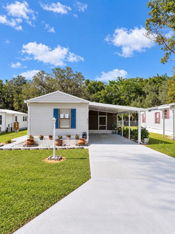 Property for sale at 232 S CAMPHOR LOOP, AVON PARK, FL, 33825
