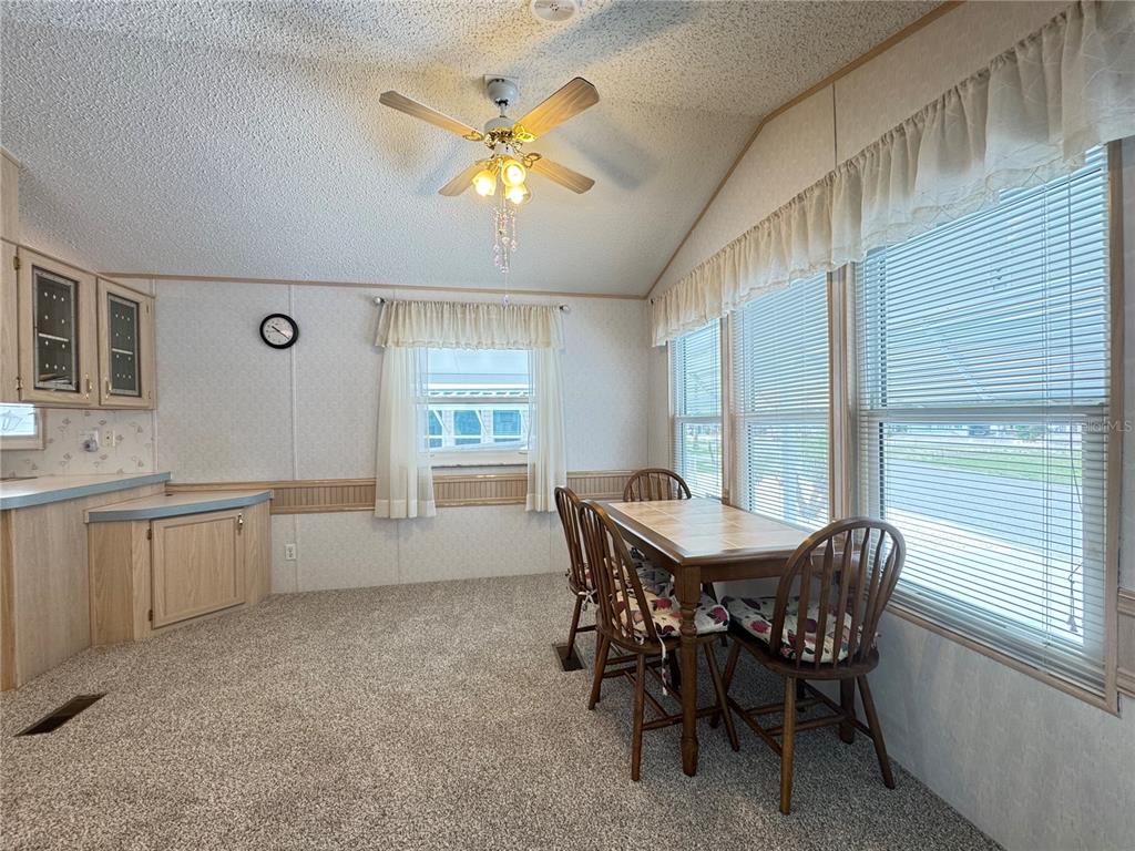 Dining Room from Living Room