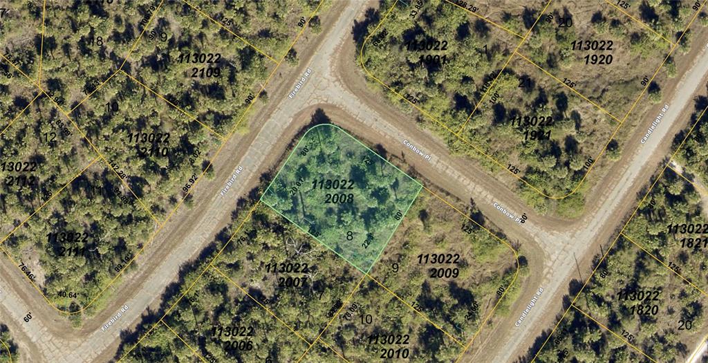 Property for sale at CONBOW PLACE, NORTH PORT, FL, 34288