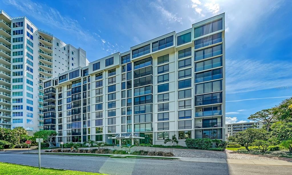 Property for sale at 707 S GULFSTREAM AVENUE UNIT 705, SARASOTA, FL, 34236