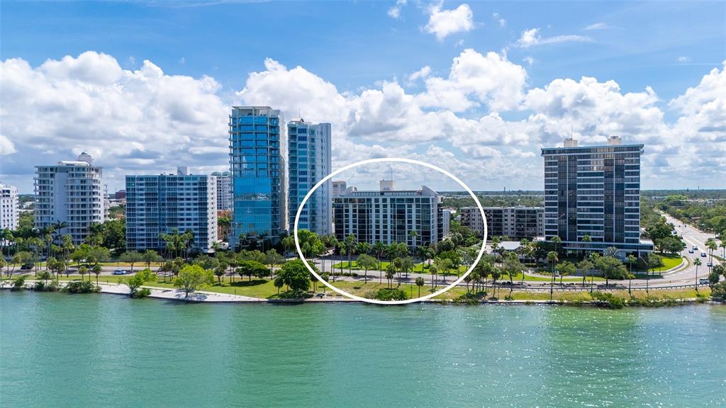 Property for sale at 707 S GULFSTREAM AVENUE UNIT 705, SARASOTA, FL, 34236