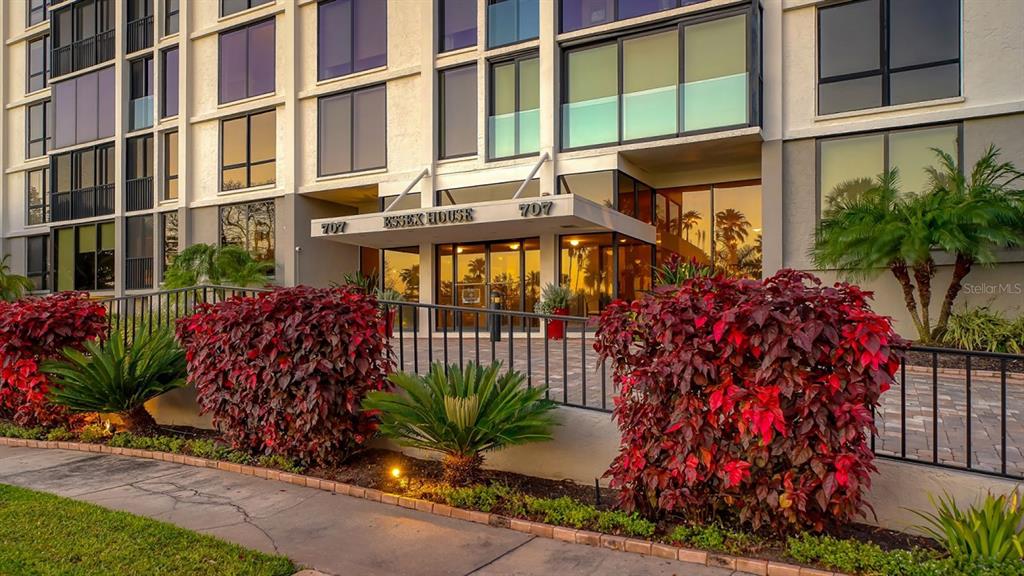 Property for sale at 707 S GULFSTREAM AVENUE UNIT 705, SARASOTA, FL, 34236