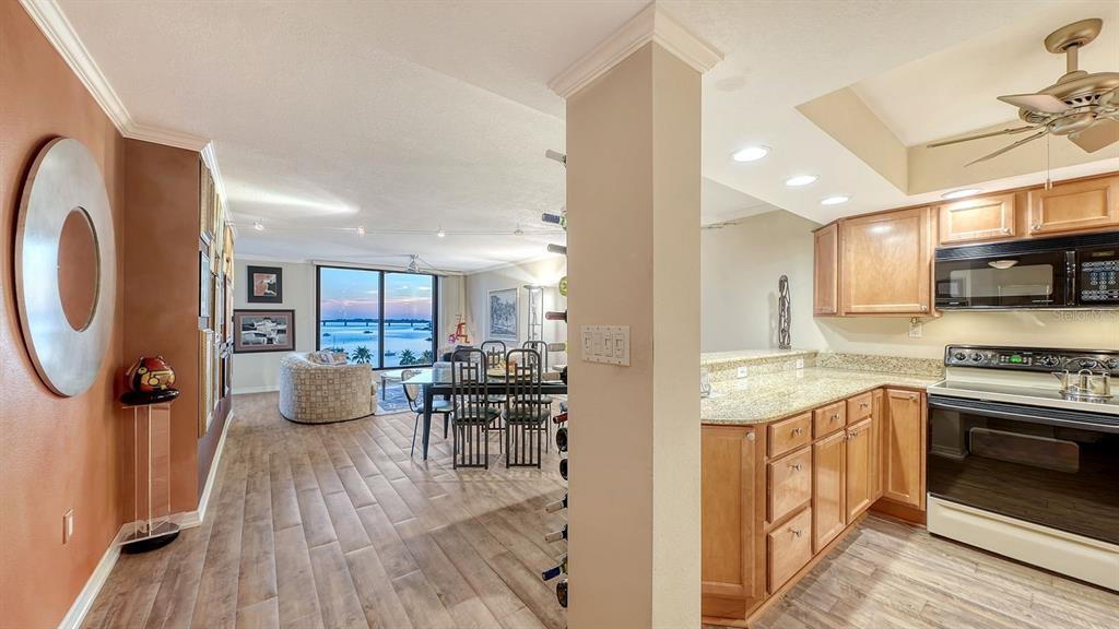 Property for sale at 707 S GULFSTREAM AVENUE UNIT 705, SARASOTA, FL, 34236