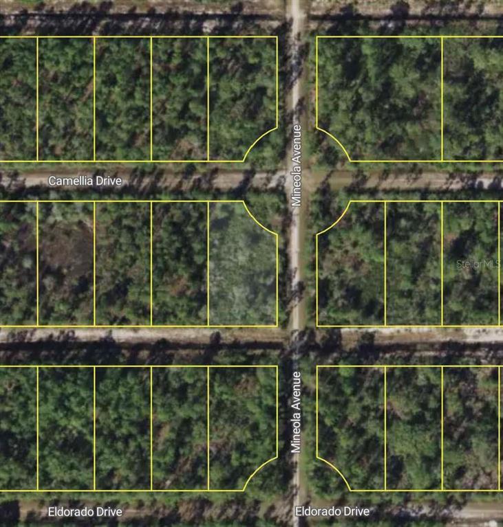 Property for sale at 0 MINEOLA DRIVE, INDIAN LAKE ESTATES, FL, 33855