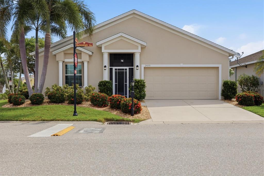 Property for sale at 24195 BUCKINGHAM WAY, PORT CHARLOTTE, FL, 33980