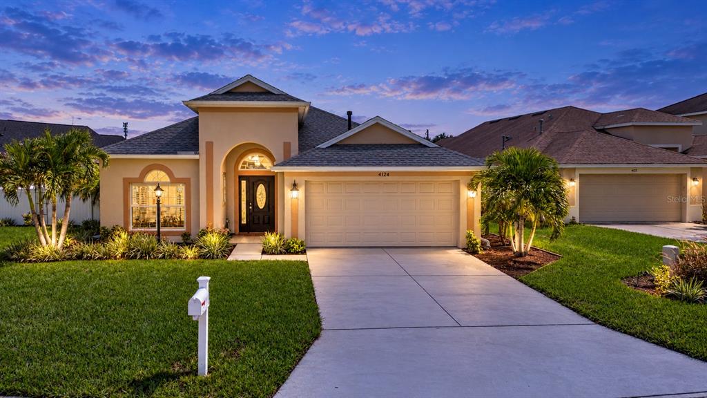 Property for sale at 4124 101ST AVENUE E, PARRISH, FL, 34219